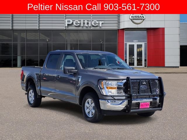 Used 2022 Ford F150 XLT image 1