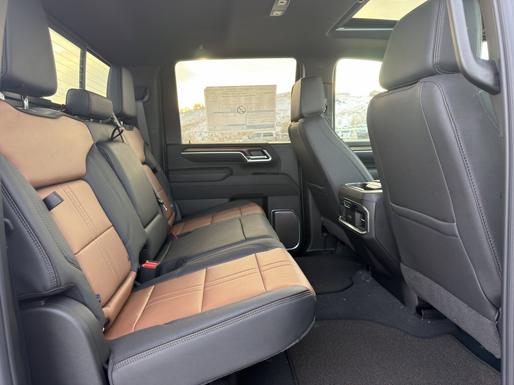 New 2026 Chevrolet Silverado 3500 High Country w/ High Country Premium Package image 40