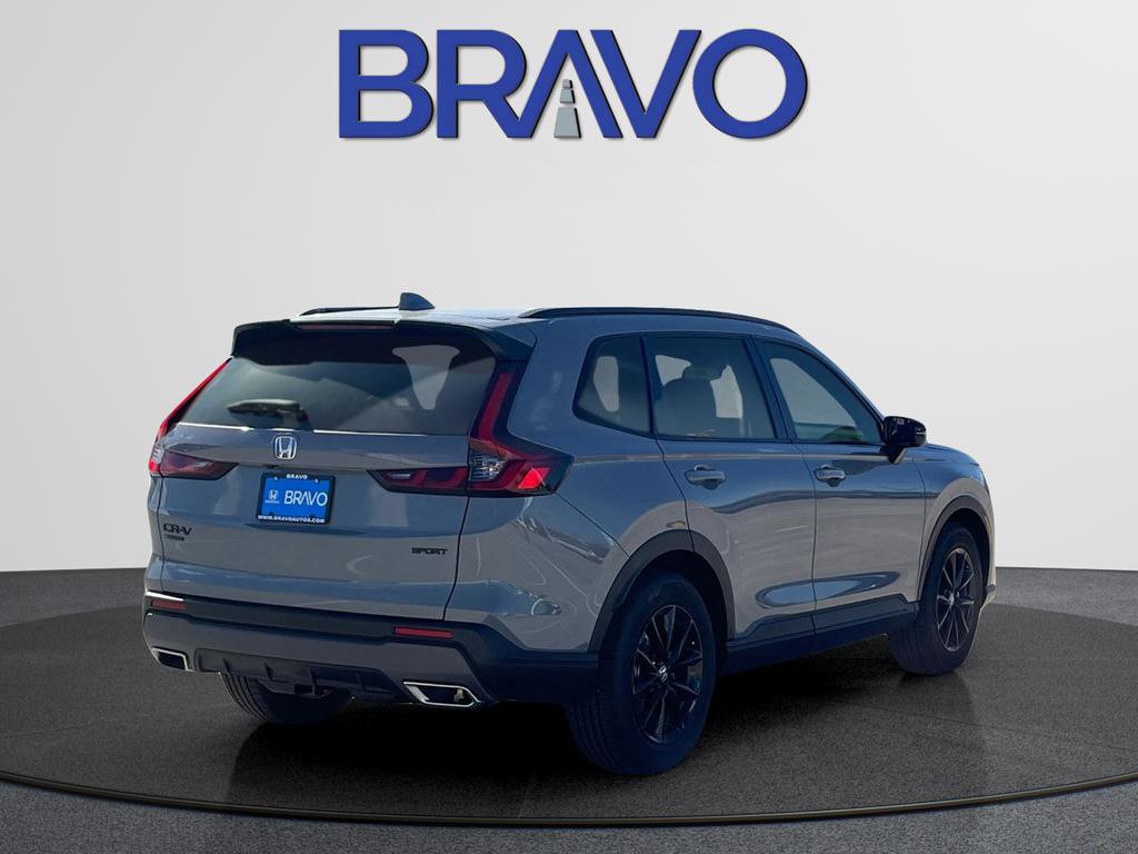 New 2026 Honda CR-V Sport image 6