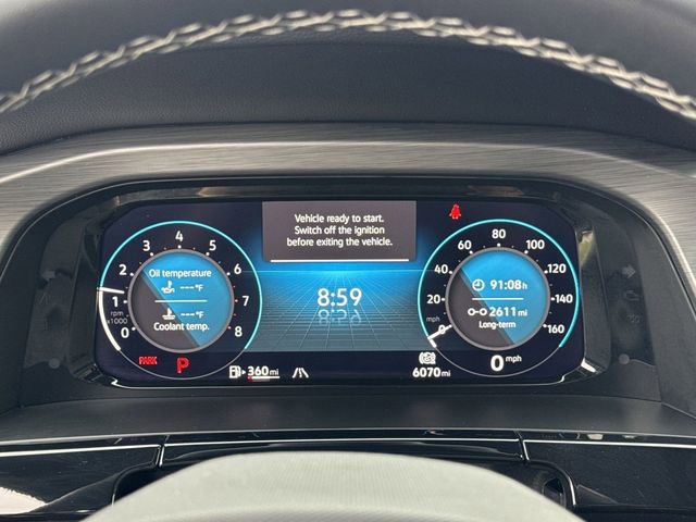 Used 2025 Volkswagen Atlas Cross Sport SE image 17