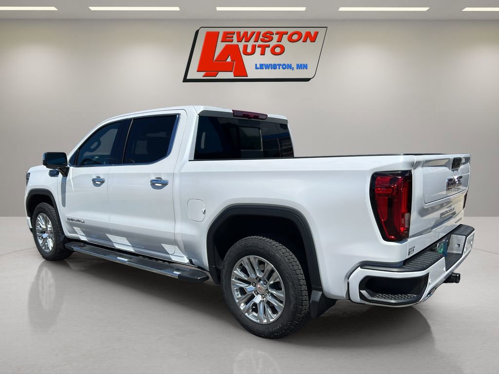 Certified 2024 GMC Sierra 1500 Denali AWD/4WD image 11