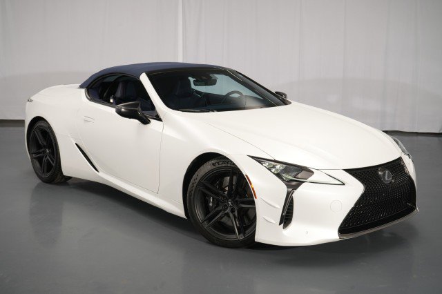 Used 2024 Lexus LC 500 Convert w/ Inspiration Series image 19