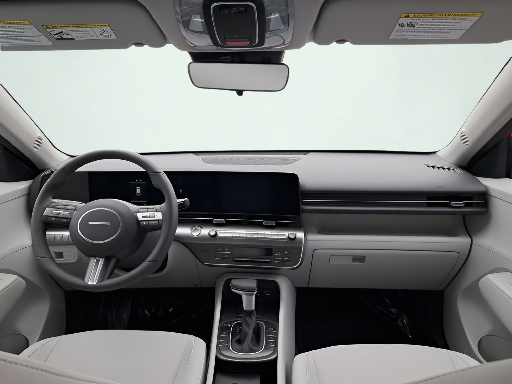 New 2026 Hyundai Kona SEL Sport AWD/4WD image 17