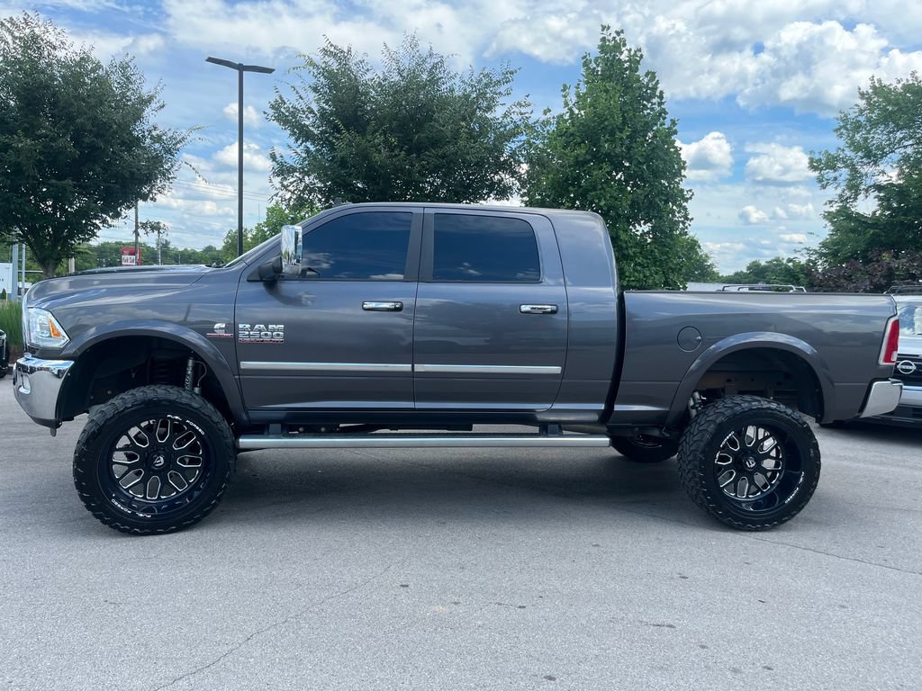 Used 2014 RAM 2500 Laramie w/ Cold Weather Group AWD/4WD image 5