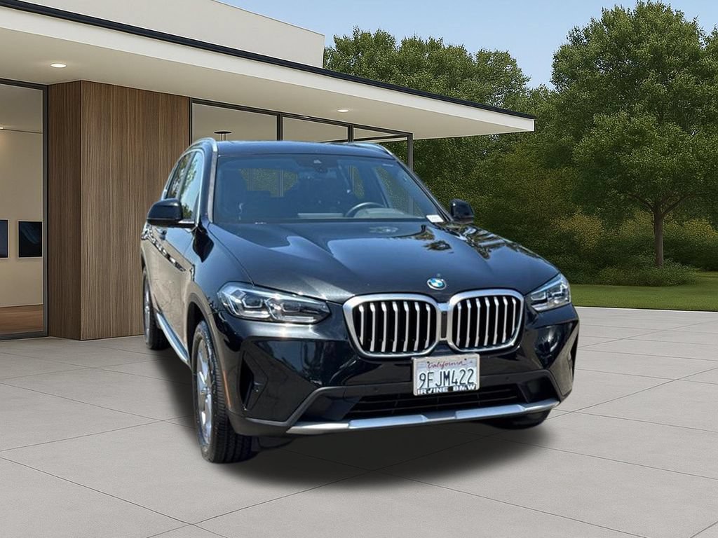 Certified 2023 BMW X3 xDrive30i w/ Convenience Package AWD/4WD image 5