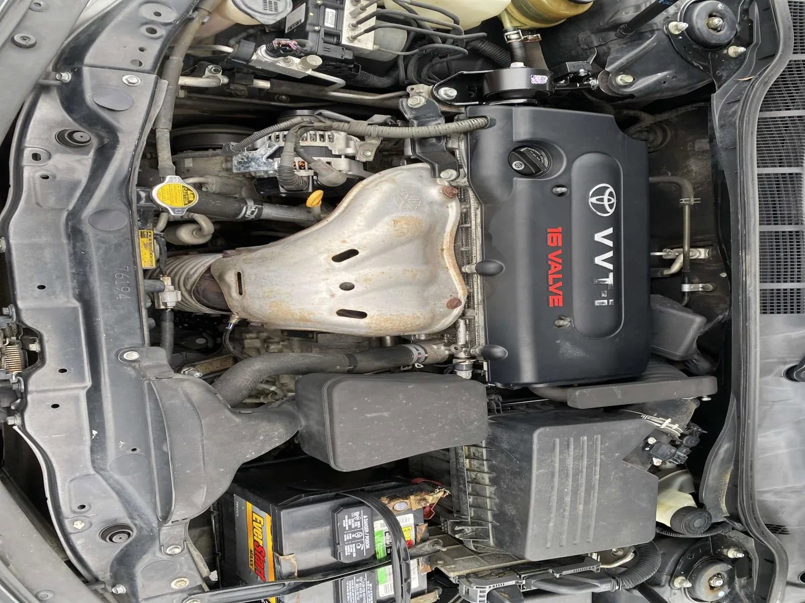 Used 2007 Toyota Camry CE FWD image 31