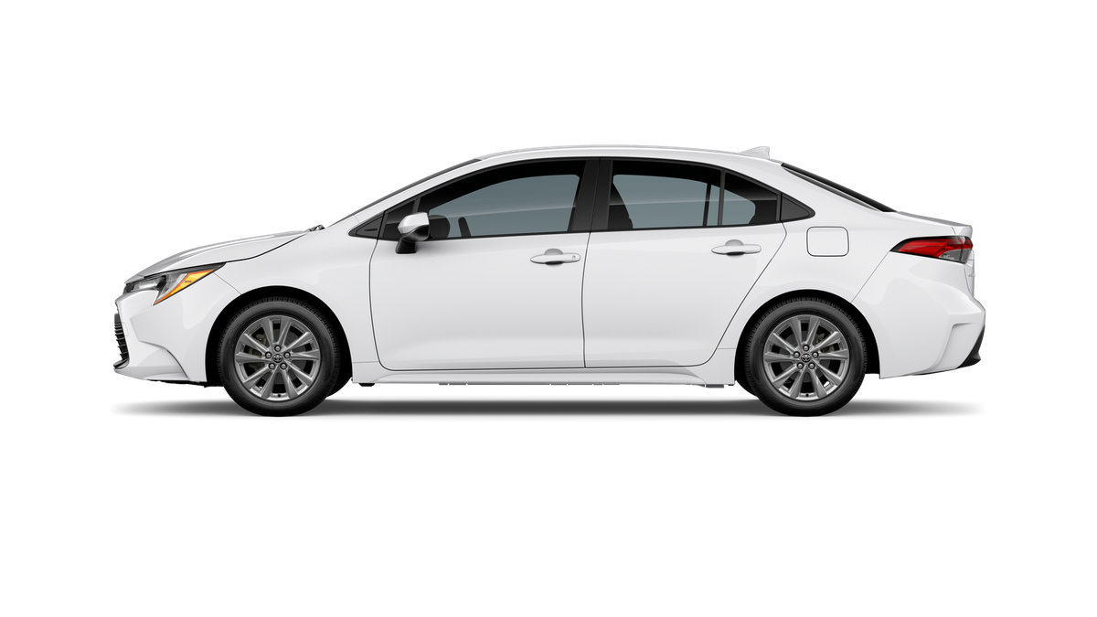 New 2026 Toyota Corolla LE w/ LE Premium Package FWD video 4
