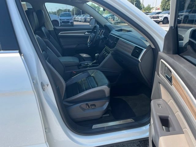Used 2021 Volkswagen Atlas SEL Premium AWD/4WD image 43
