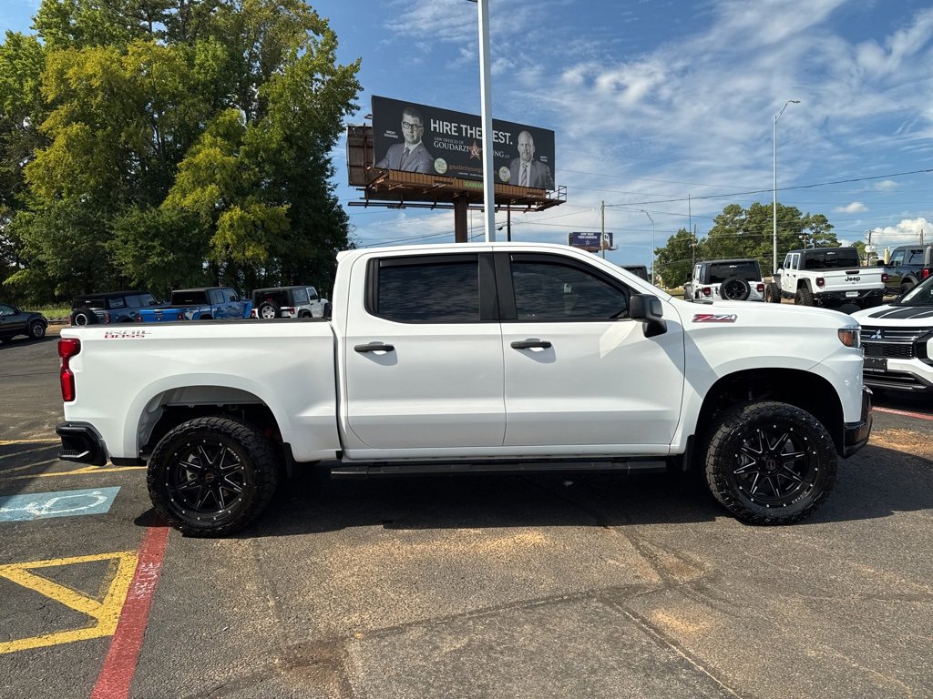 Used 2021 Chevrolet Silverado 1500 Custom Trail Boss w/ Safety Confidence Package image 5