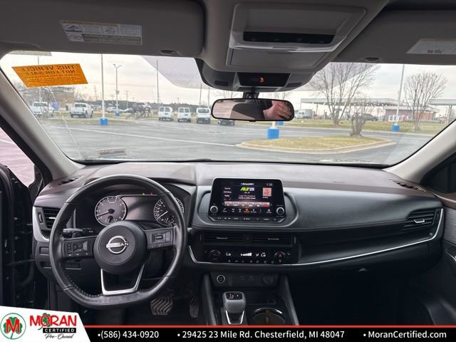 Used 2023 Nissan Rogue S image 12
