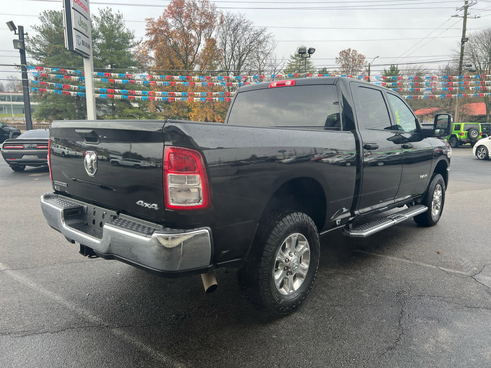 Used 2024 RAM 2500 Big Horn image 8