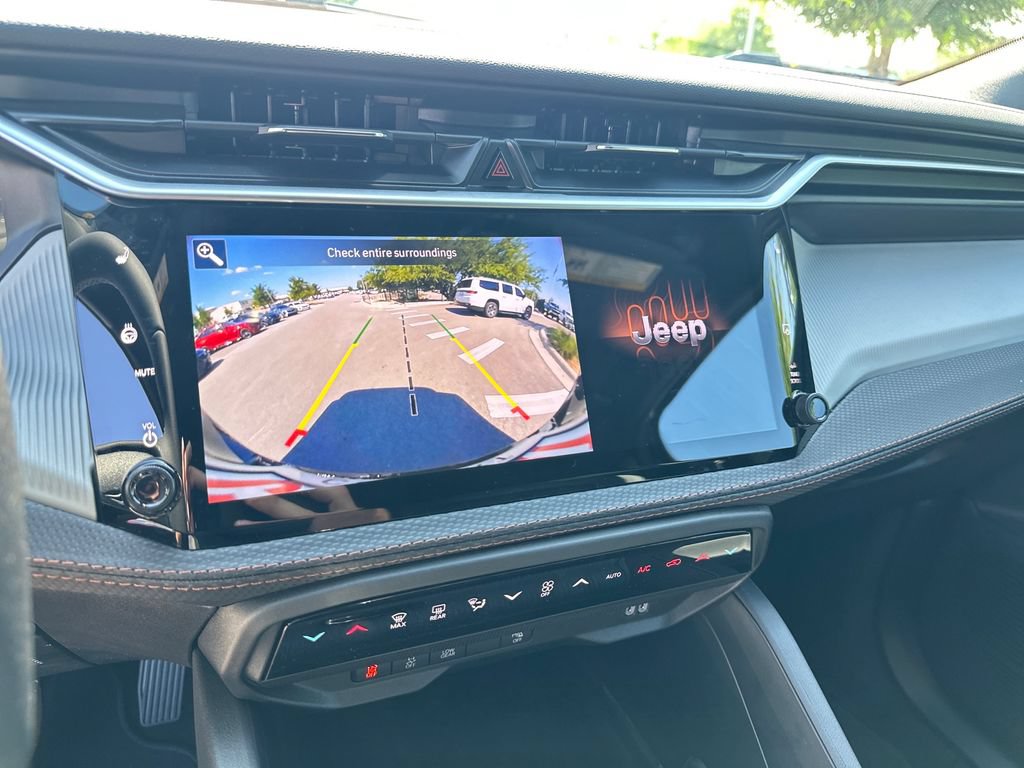 New 2026 Jeep Cherokee Limited AWD/4WD image 26