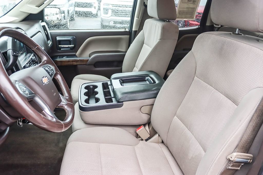 Used 2016 Chevrolet Silverado 1500 LT w/ All Star Edition image 43