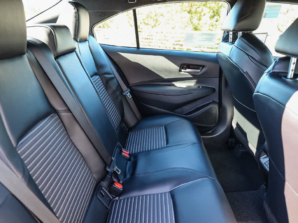 New 2026 Toyota Corolla XSE FWD image 19