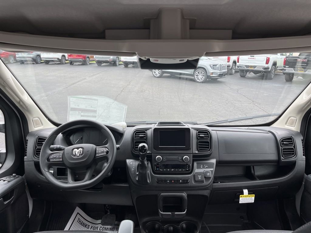 New 2025 RAM ProMaster 1500 w/ Convenience Group image 10