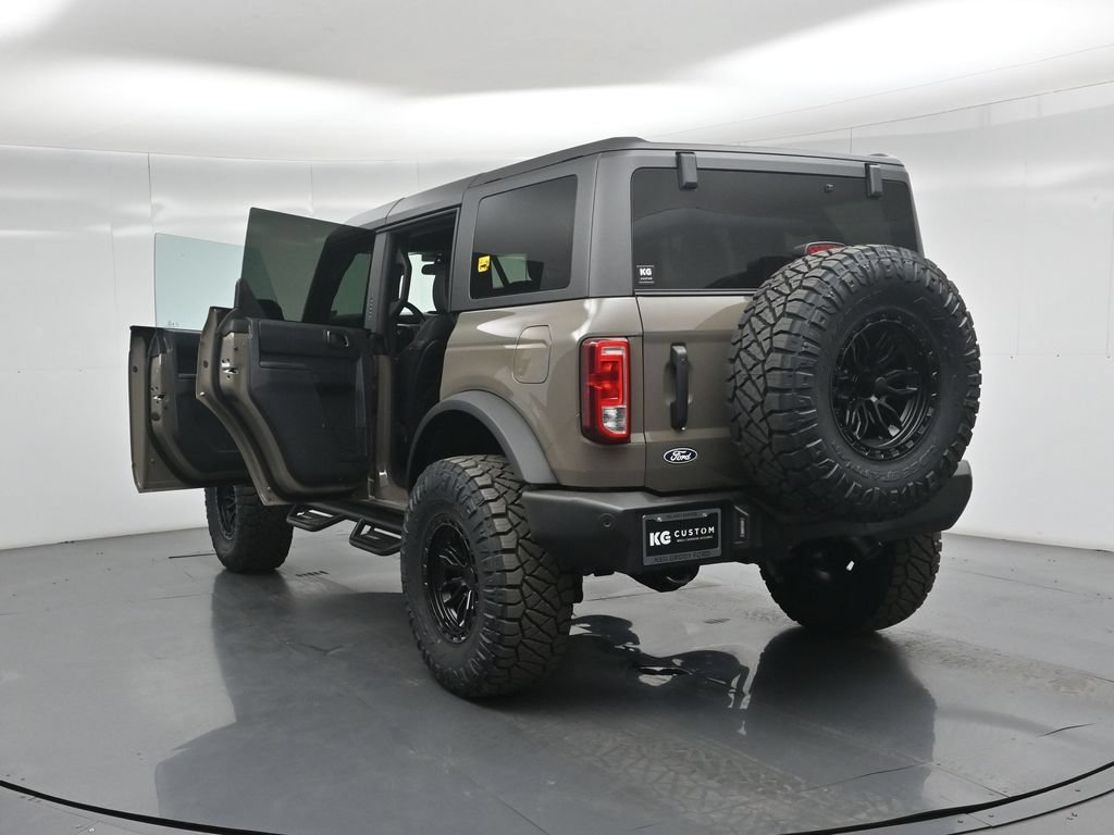 New 2026 Ford Bronco Big Bend AWD/4WD image 32