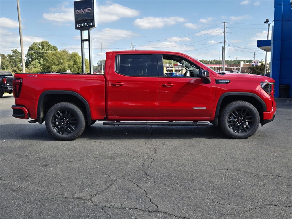 New 2026 GMC Sierra 1500 Elevation w/ Elevation Premium Package image 3