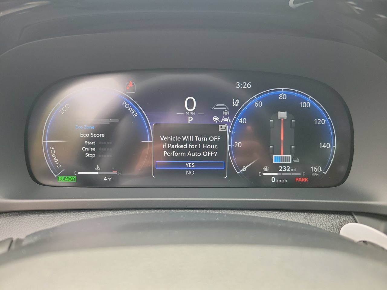 New 2026 Toyota Crown Signia AWD/4WD image 23