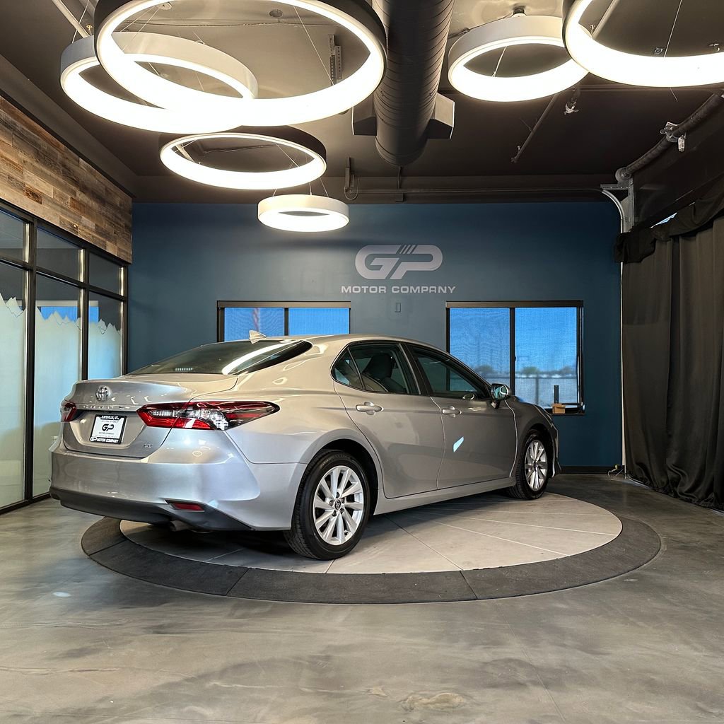 Used 2023 Toyota Camry LE FWD image 3