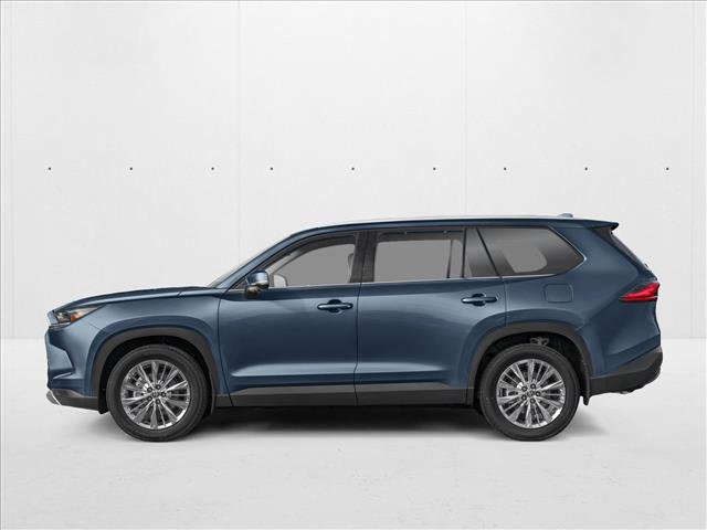 New 2026 Toyota Grand Highlander Platinum AWD/4WD image 3
