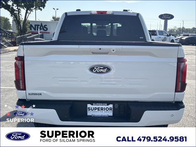 Used 2024 Ford F150 Platinum w/ Equipment Group 702A High AWD/4WD image 4