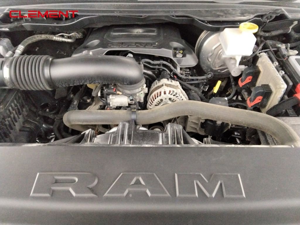 Used 2022 RAM 1500 Rebel w/ Rebel Level 2 Equipment Group image 39