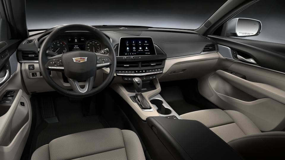 Used 2026 Cadillac CT4 Premium Luxury RWD image 34