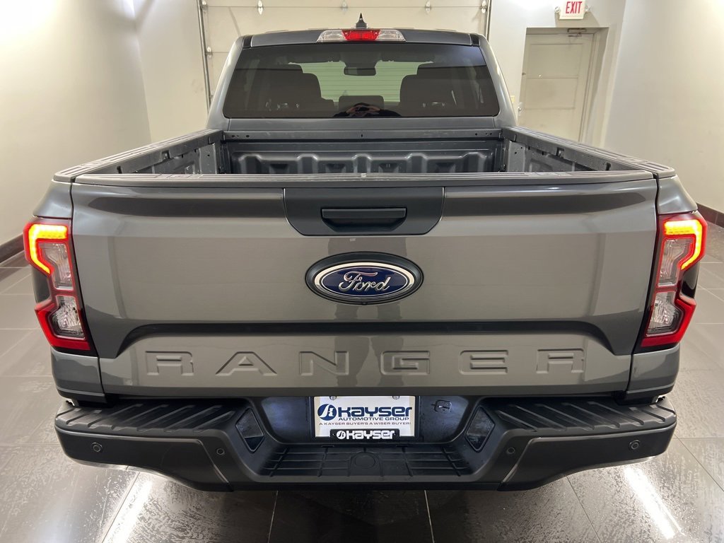 New 2026 Ford Ranger XLT image 5