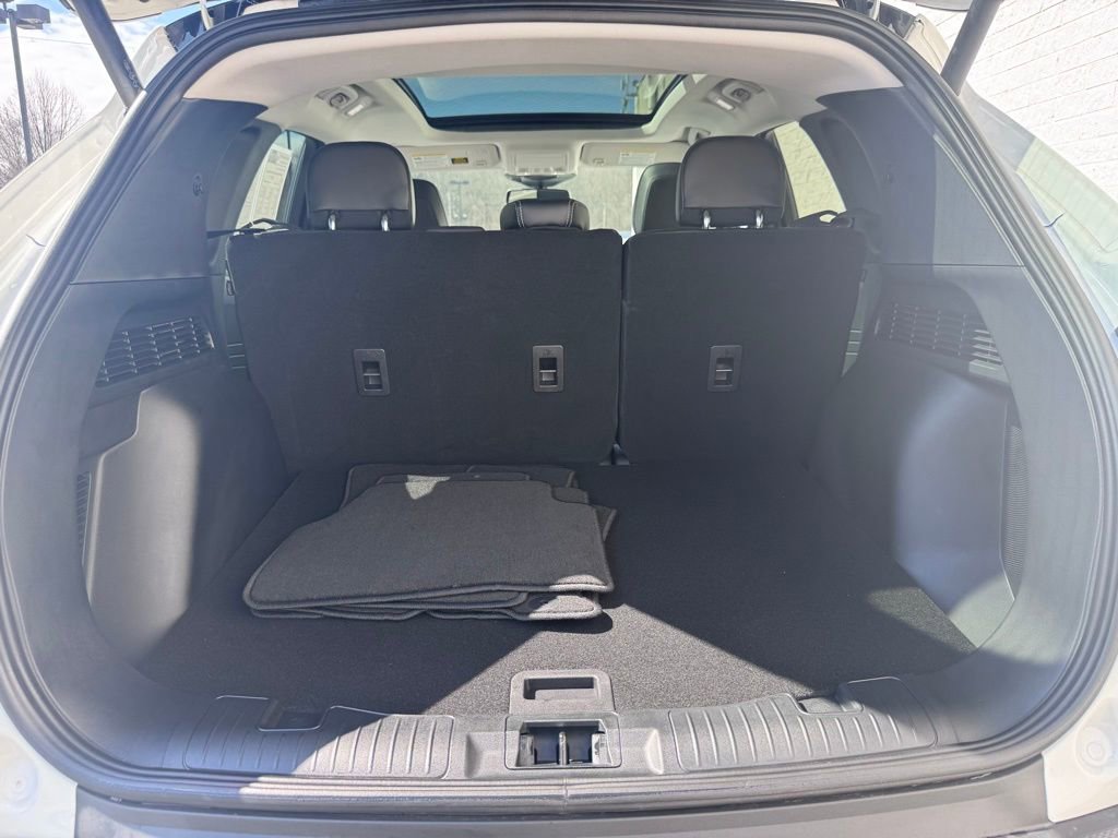 Used 2026 Ford Escape Platinum w/ Premium Technology Package image 45