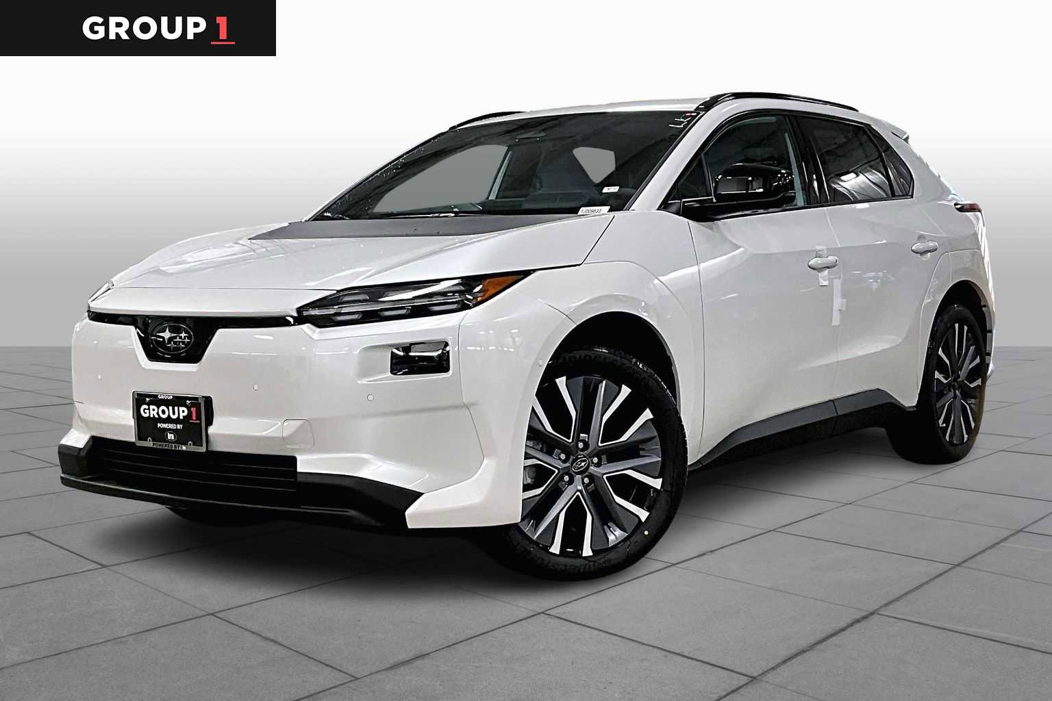 New 2026 Subaru Solterra