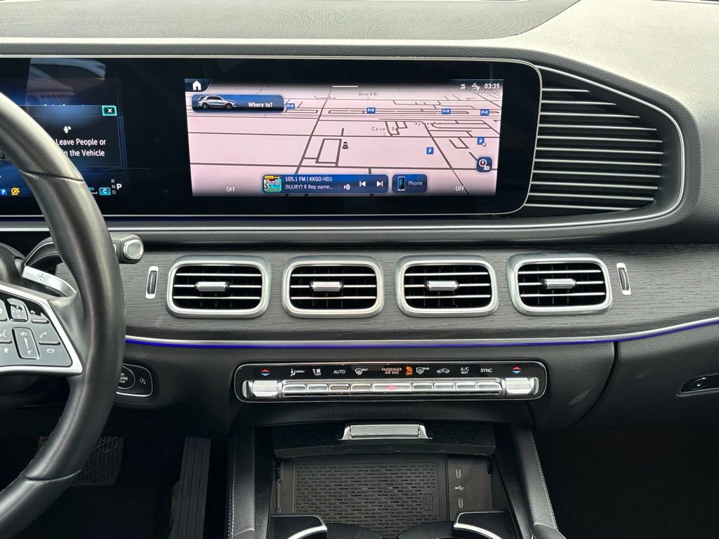 Used 2025 Mercedes-Benz GLE 450 4MATIC image 11