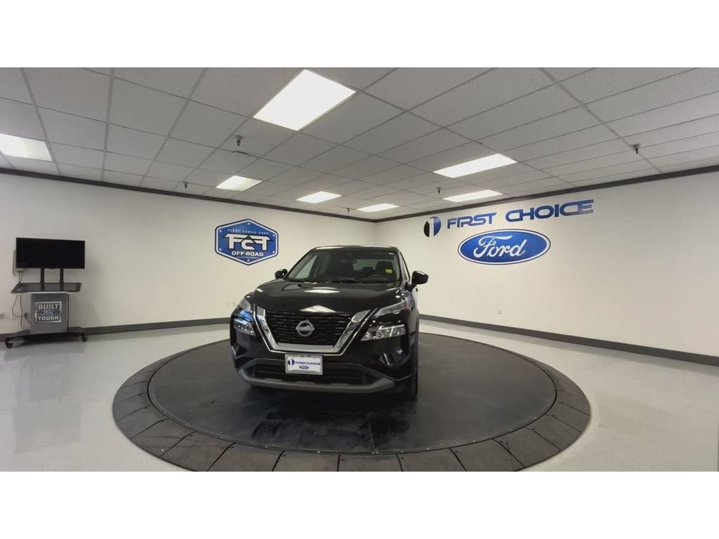 Used 2023 Nissan Rogue SV AWD/4WD image 5