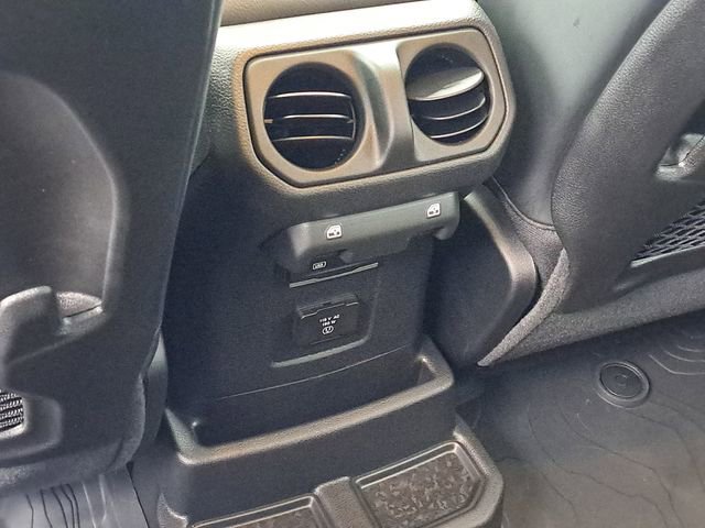 New 2026 Jeep Wrangler Unlimited Rubicon w/ Steel Bumper Group AWD/4WD image 21