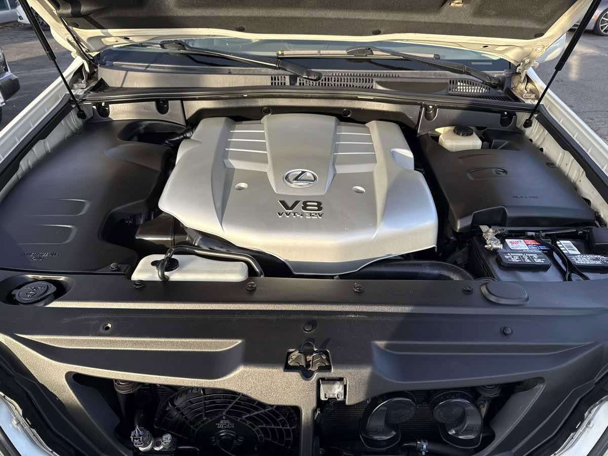 Used 2005 Lexus GX 470 image 21