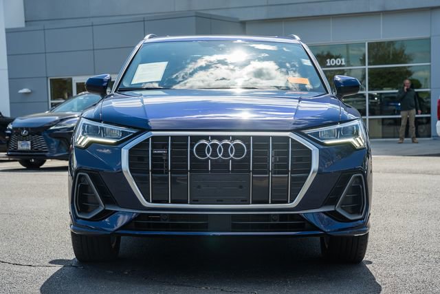 Used 2022 Audi Q3 2.0T Premium Plus image 2