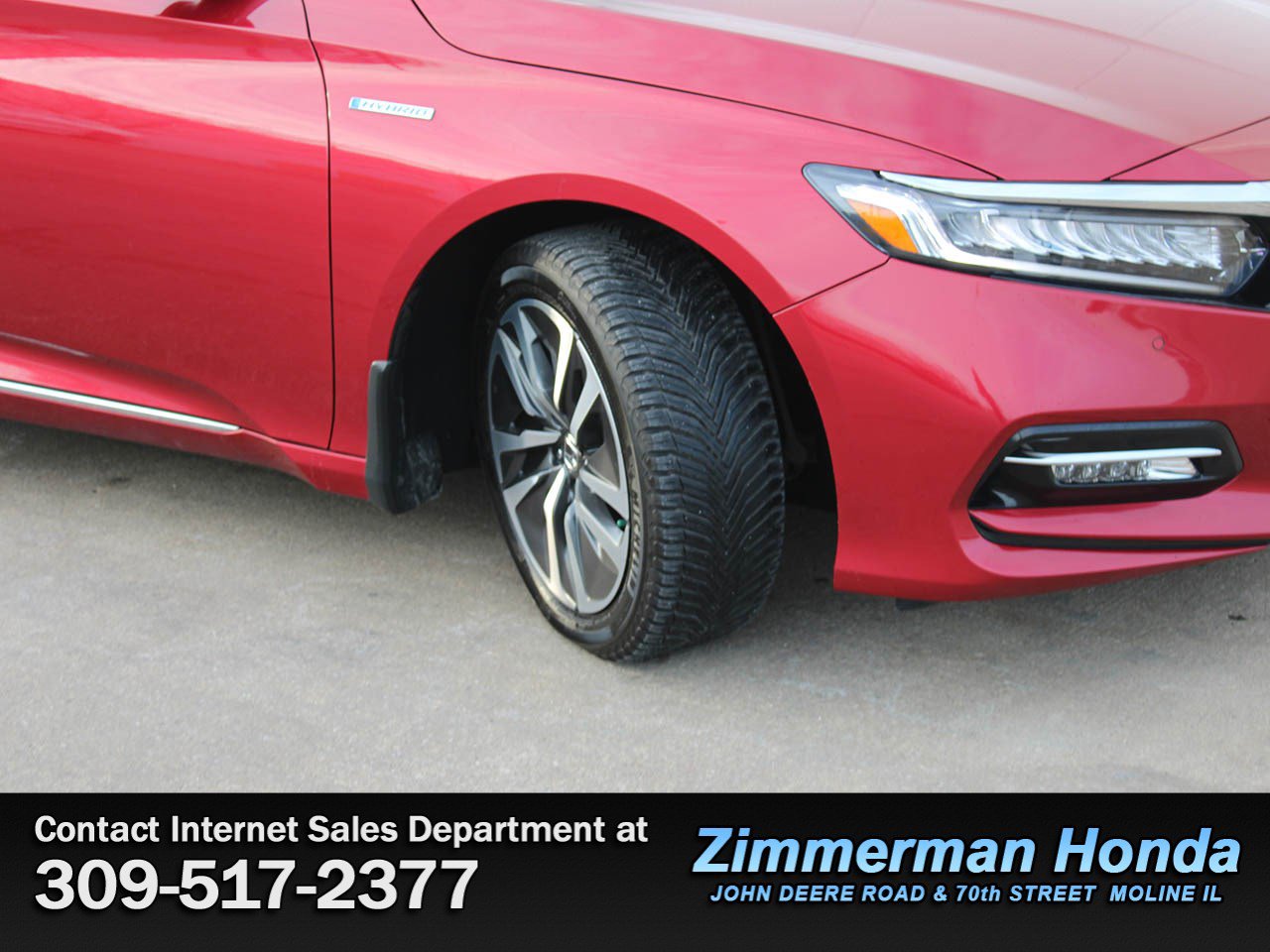 Certified 2020 Honda Accord Touring image 20