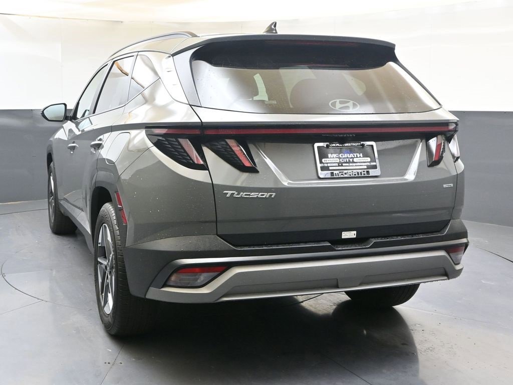 Certified 2025 Hyundai Tucson SEL image 4