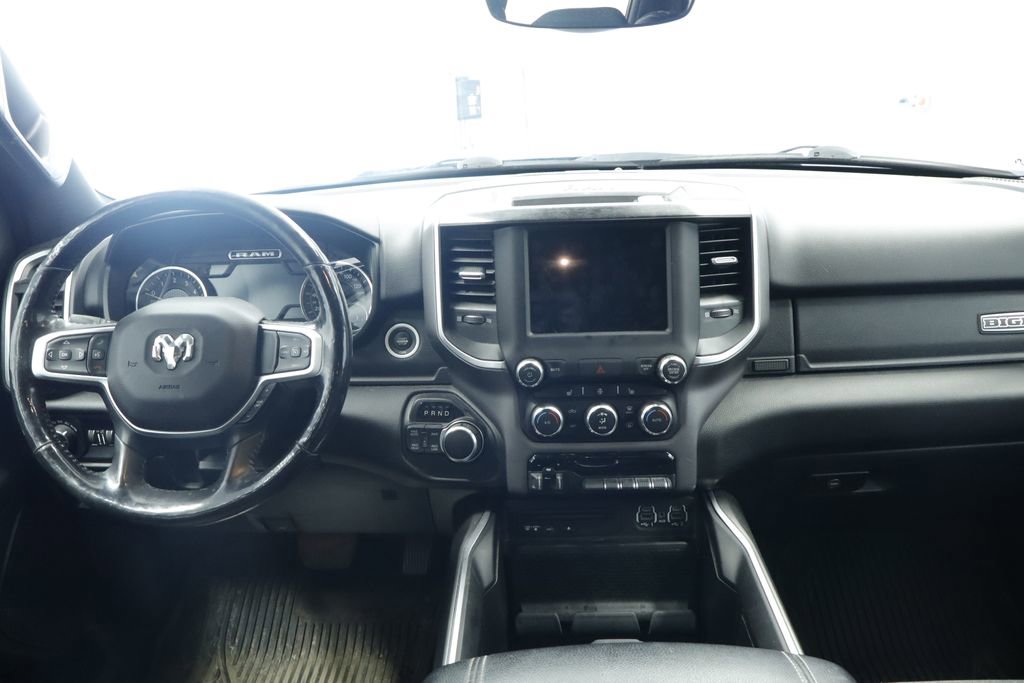 Certified 2019 RAM 1500 Big Horn AWD/4WD image 22