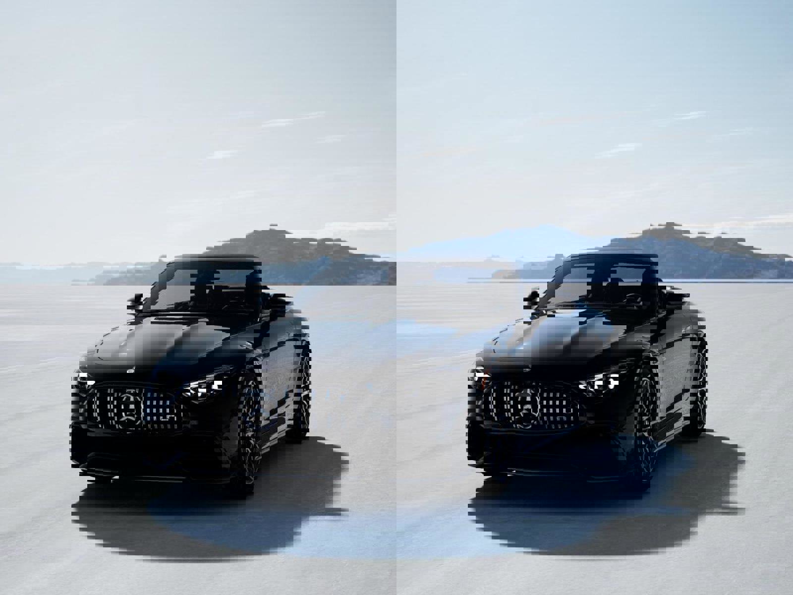 New 2026 Mercedes-Benz SL 43 AMG image 83