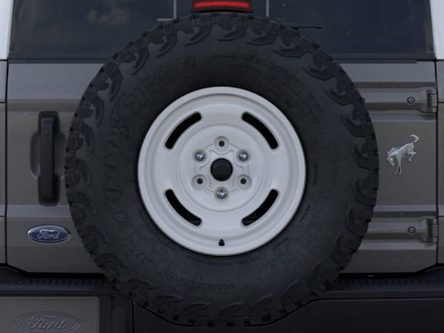 New 2026 Ford Bronco Heritage Edition AWD/4WD image 24