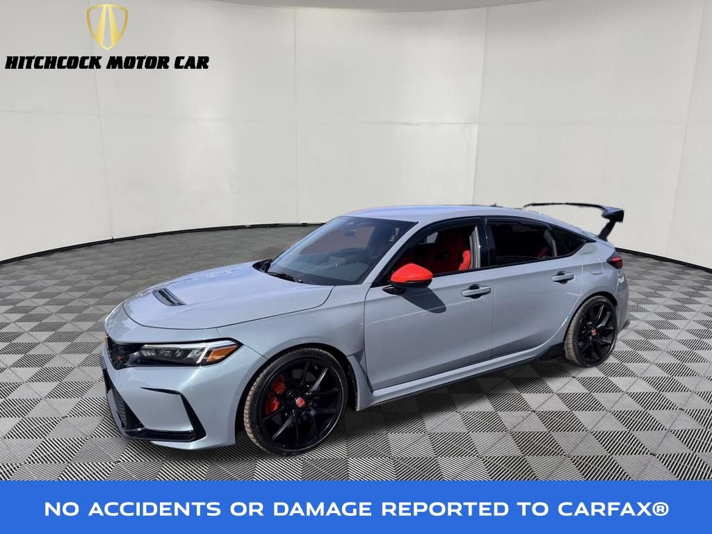 Used 2023 Honda Civic Type R 360° Tour