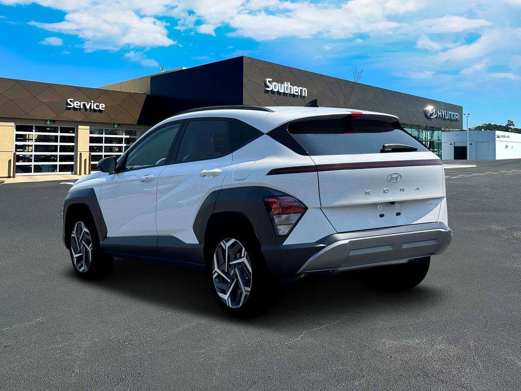 New 2026 Hyundai Kona SEL Premium image 5