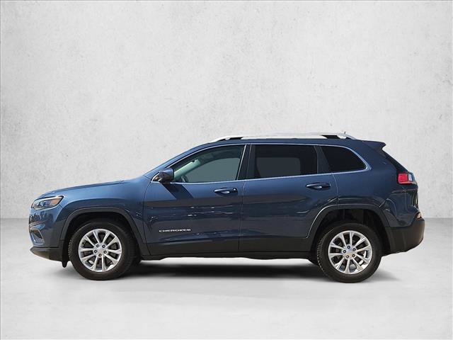Used 2019 Jeep Cherokee Latitude w/ Popular Appearance Group FWD image 9