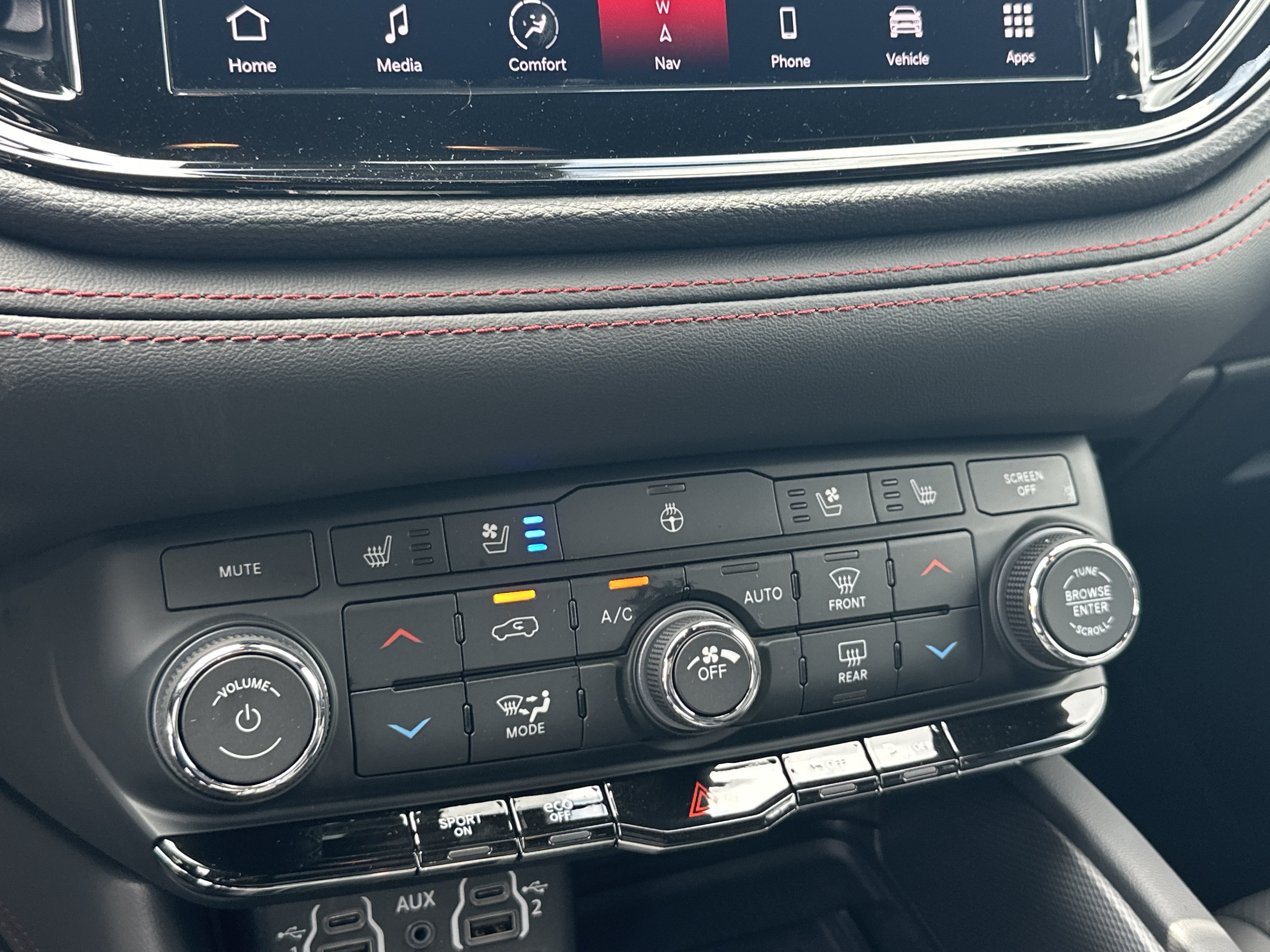 New 2026 Dodge Durango GT AWD/4WD image 26