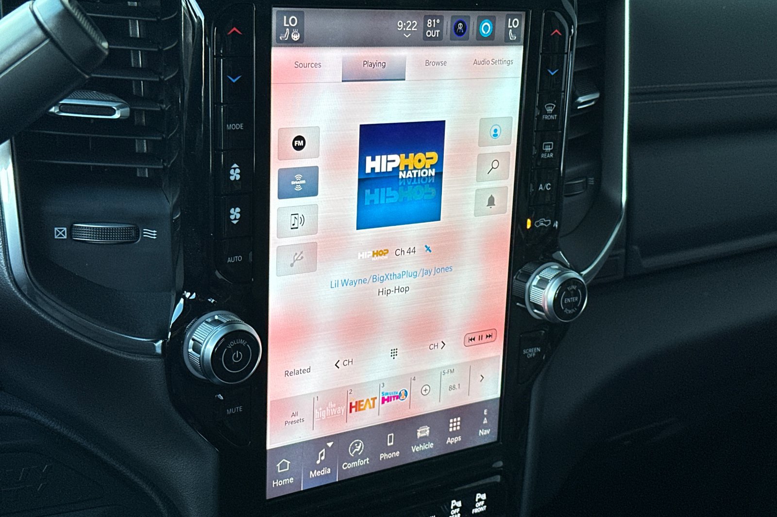 New 2026 RAM 2500 Laramie image 16