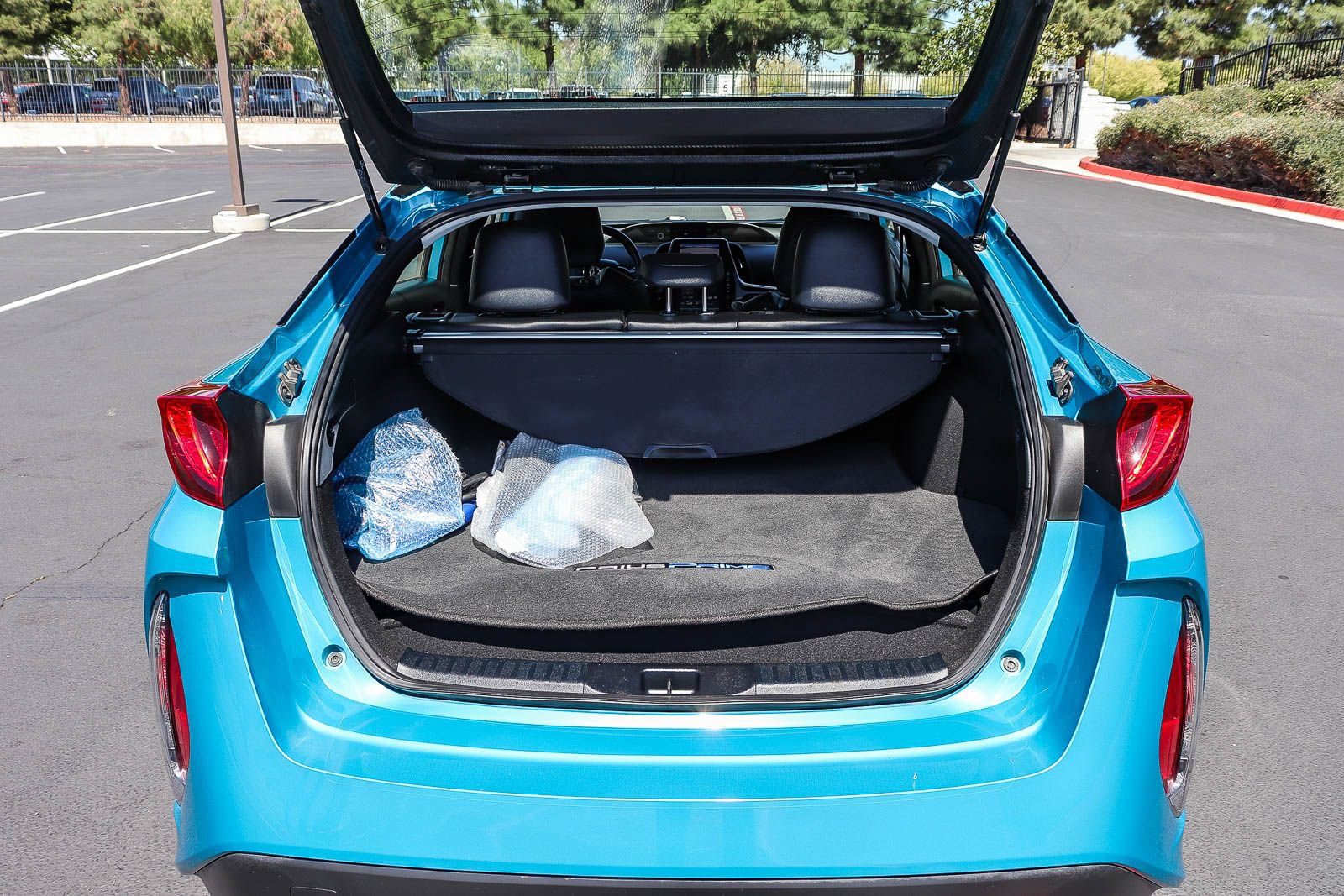 Certified 2022 Toyota Prius Prime XLE FWD image 30