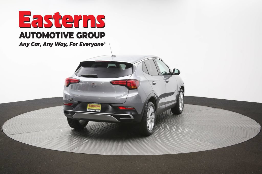 Used 2024 Buick Encore GX Preferred FWD image 37
