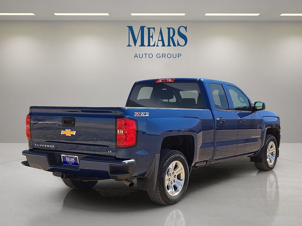 Used 2017 Chevrolet Silverado 1500 LT w/ All Star Edition image 5