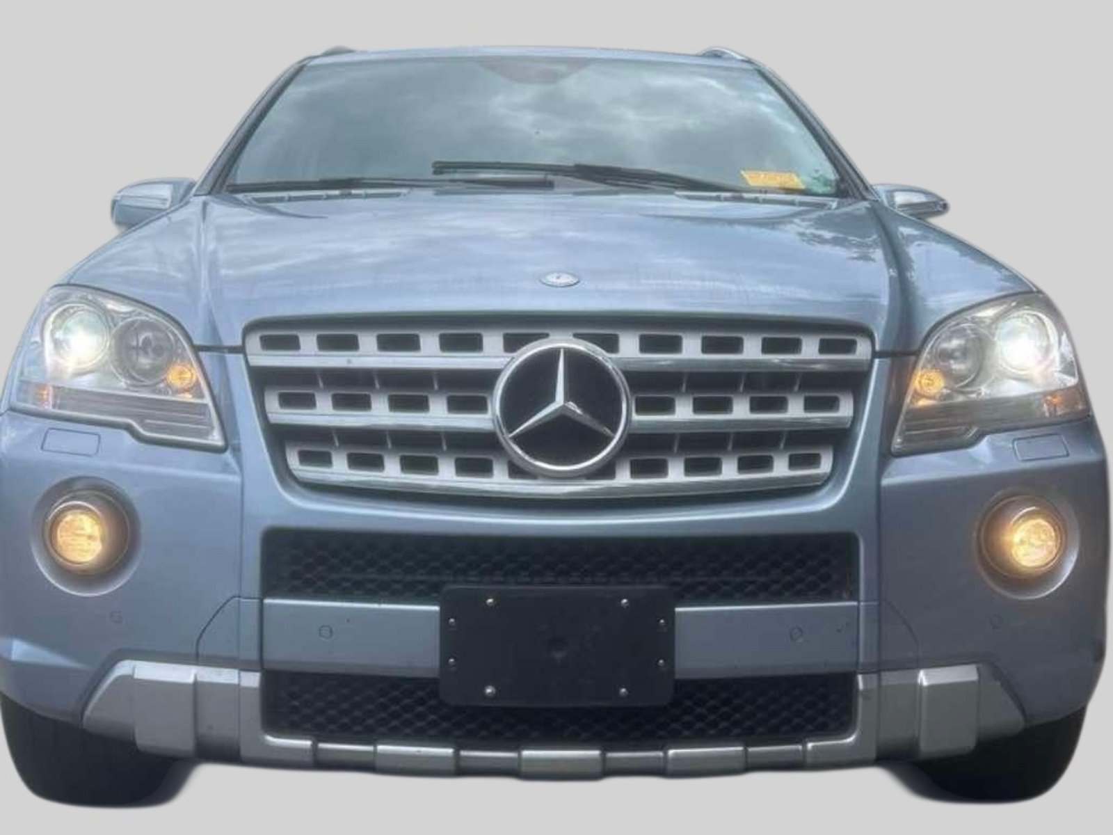 Used 2009 Mercedes-Benz ML 550 4MATIC image 2