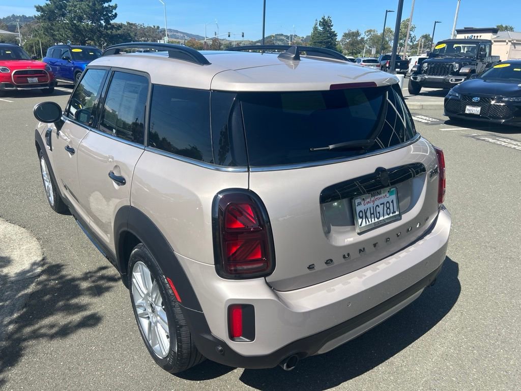 Used 2024 MINI Cooper Countryman S AWD/4WD image 3